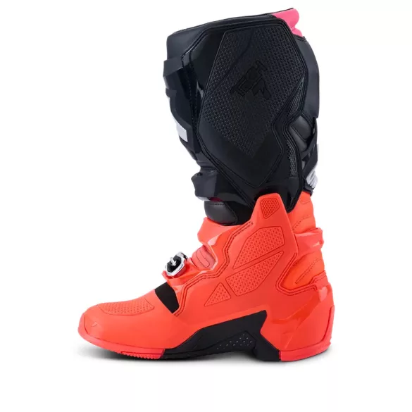Alpinestars Tech7 fekete-piros-pink csizma