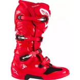 ALPINESTARS TECH 7 CSIZMA piros-fekete