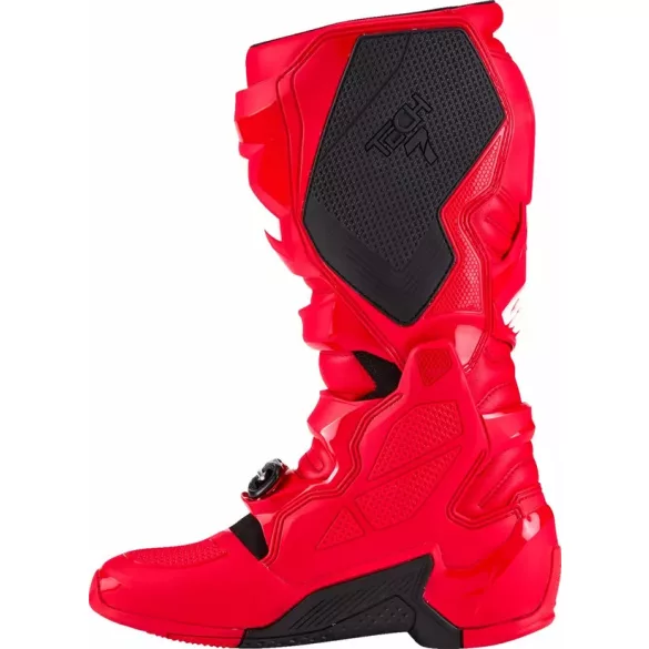 ALPINESTARS TECH 7 CSIZMA piros-fekete