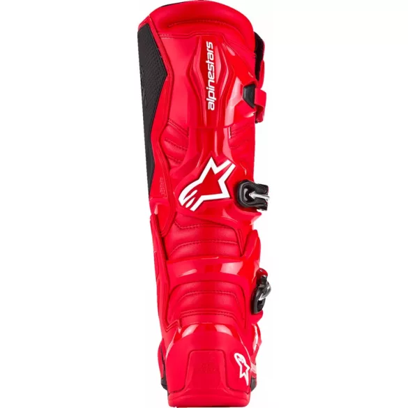 ALPINESTARS TECH 7 CSIZMA piros-fekete