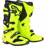 ALPINESTARS TECH 7 CSIZMA fluo sárga-fekete