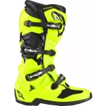 ALPINESTARS TECH 7 CSIZMA fluo sárga-fekete