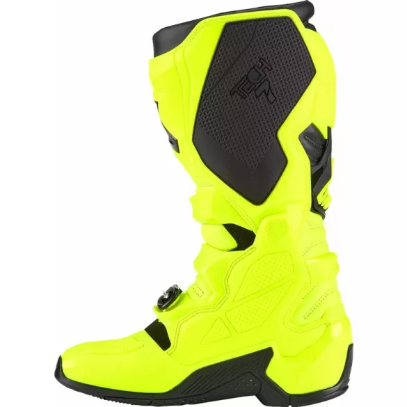 ALPINESTARS TECH 7 CSIZMA fluo sárga-fekete