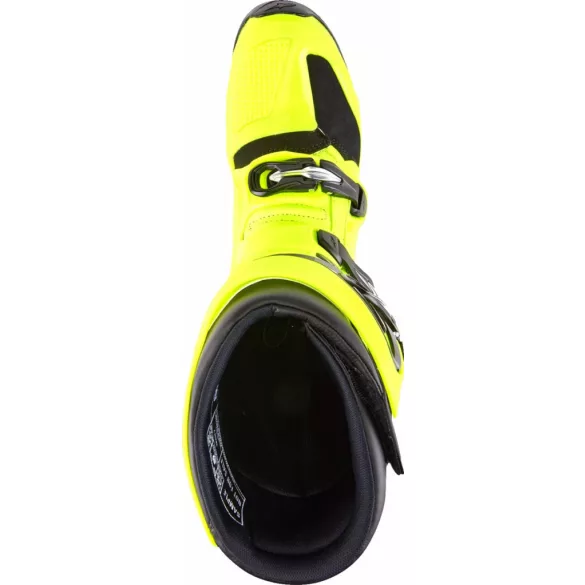 ALPINESTARS TECH 7 CSIZMA fluo sárga-fekete