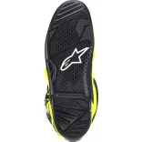 ALPINESTARS TECH 7 CSIZMA fluo sárga-fekete