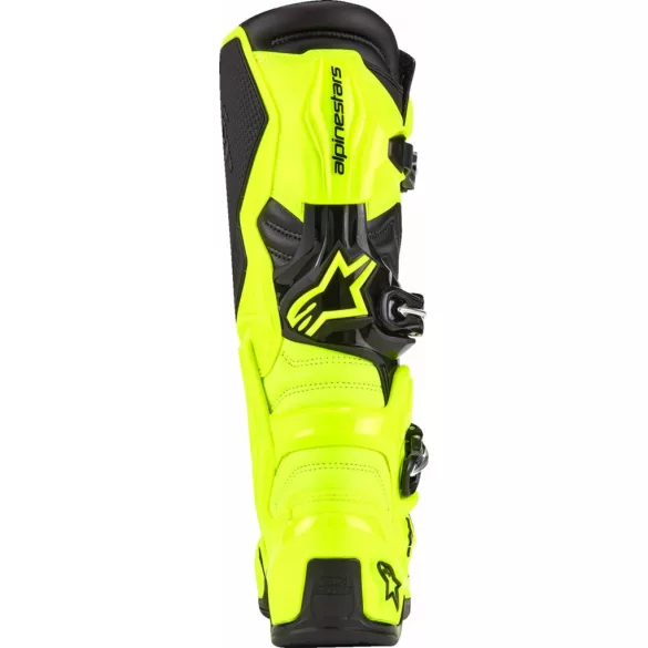 ALPINESTARS TECH 7 CSIZMA fluo sárga-fekete