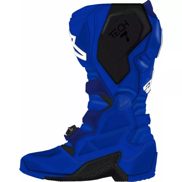 ALPINESTARS TECH7 CSIZMA BLUE