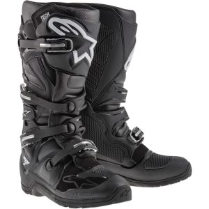 ALPINESTARS TECH 7 ENDURO CSIZMA BLACK