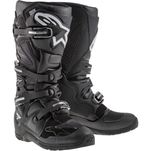 ALPINESTARS TECH 7 ENDURO CSIZMA BLACK