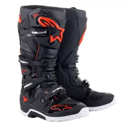 ALPINESTARS TECH 7 ENDURO CSIZMA BLACK-RED