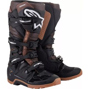 ALPINESTARS TECH 7 ENDURO CSIZMA BROWN BLACK
