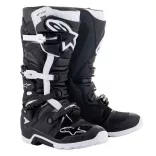ALPINESTARS TECH 7 ENDURO DRYSTAR CSIZMA BLACK-WHITE