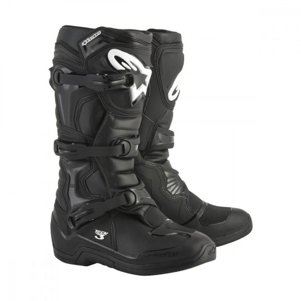 Alpinestars Tech 3 Crosscsizma,fekete, 