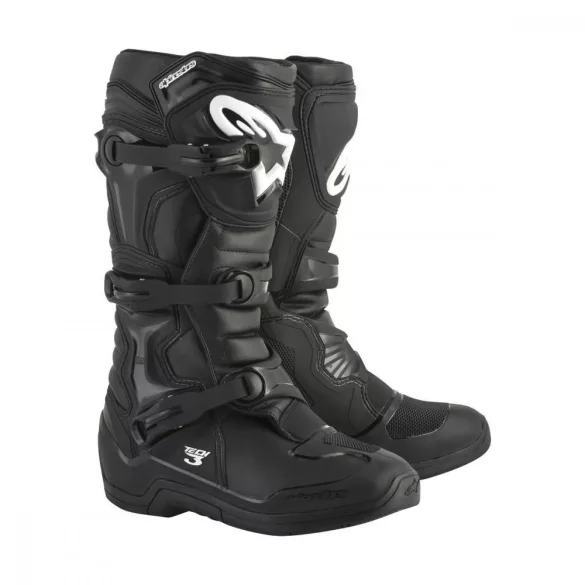 Alpinestars Tech 3 Crosscsizma,fekete,