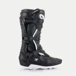 Alpinestars Tech3 Enduro csizma, fekete-fehér
