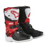 ALPINESTARS KIDS TECH 3S CSIZMA fehér-piros-fekete