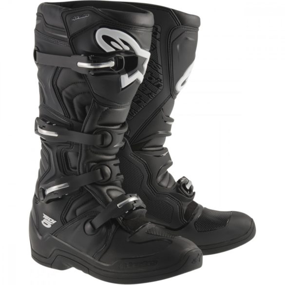 Alpinestars Tech5 Black cross csizma