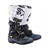 Alpinestars Tech5 Black-Dark Grey-White