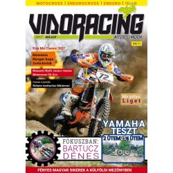 Vidoracing Motocross Magazin Május
