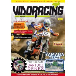 Vidoracing Motocross Magazin Május