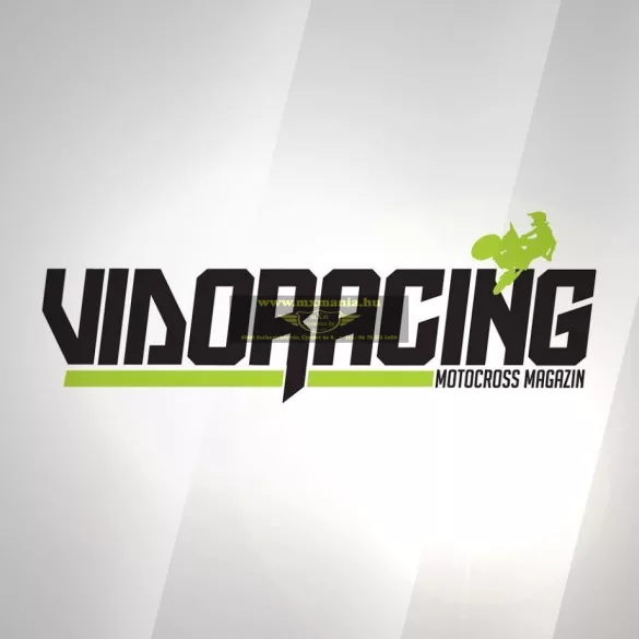 Vidoracing Motocross Magazin Május