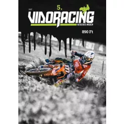 Vidoracing Motocross Magazin Szeptember 