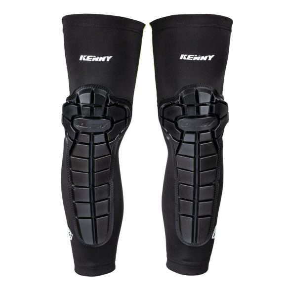 KENNY RACING TÉRDVÉDŐ FEKETE 