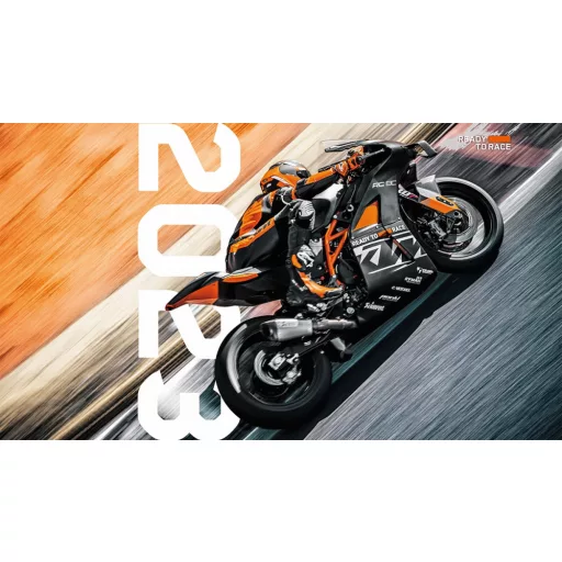 KTM 2023 - as falinaptár
