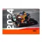 KTM 2024 - as falinaptár