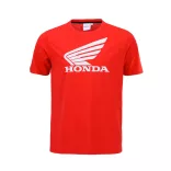 Honda Core2 red póló - L méretben