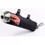 OXA FACTORY KOŃCÓWKA WYDECHU (TŁUMIK) BLACK EDITION TM MX / EN / SMR 250 / 300 '22-'25