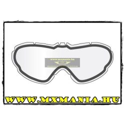 SCOTT 2016 Voltage R gyerek víztiszta lencse