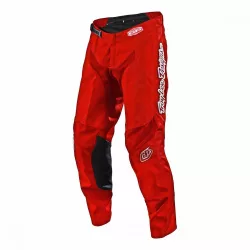 Troy Lee Designs GP Mono RED nadrág