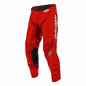 Troy Lee Designs GP Mono RED nadrág