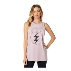 Fox Tank Repented Airline trikó, lila