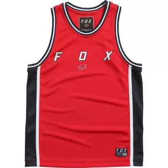 Fox moth basketball gyerek trikó