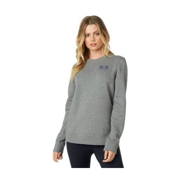 Fox Good Timer Crew Fleece Pulóver XS méret