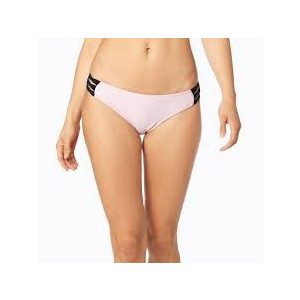 Fox Lace up halvány lila bikini alsó