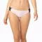 Fox lace up halvány lila bikini alsó xs méret