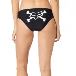 Fox Throttle Maniac Lace Up  bikini alsó