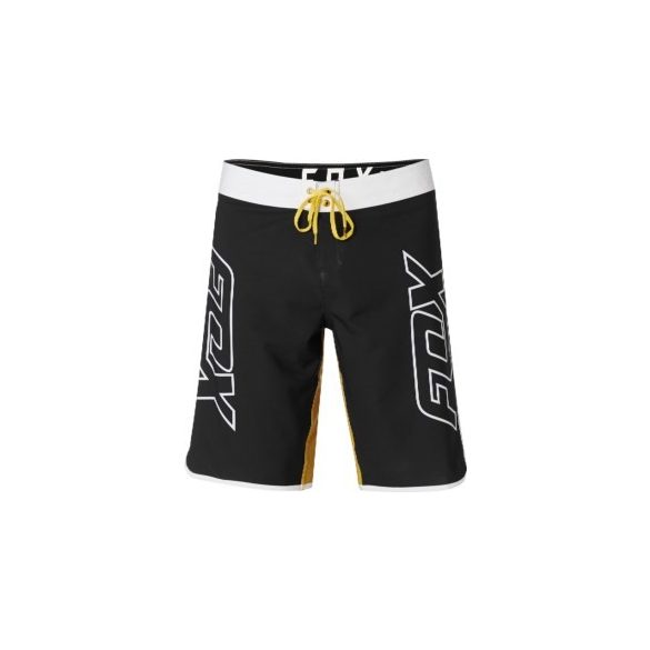 Fox Boardshort Flection Black 30