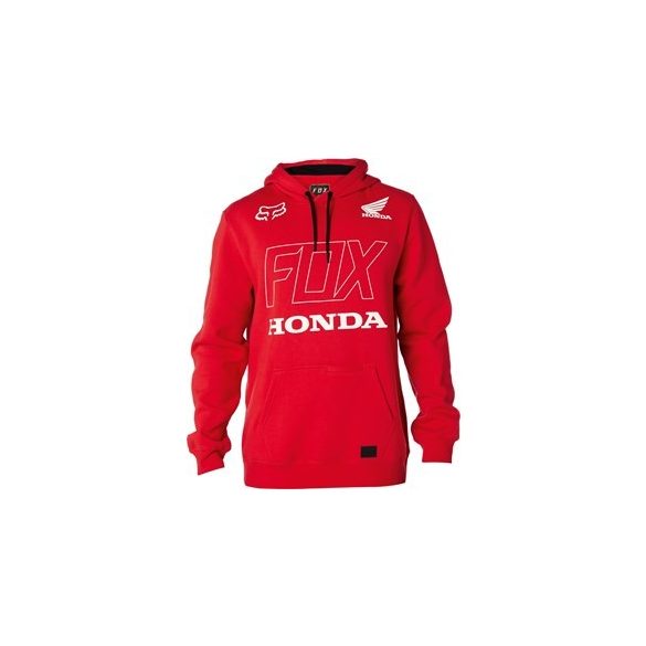 Fox Honda pulóver piros szinben L MÉRET