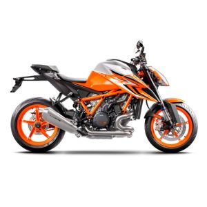 KTM 1290 Super Duke R evo motor makett 