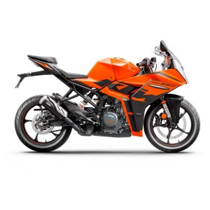 KTM RC 390 makett