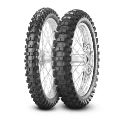   PIRELLI GUMI 100/100-18 SCORPION MX EXTRA X 59M TT HÁTSÓ DOT 14/2023