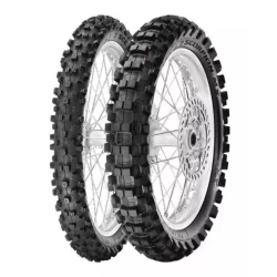   PIRELLI GUMI 2.50-10 SCORPION MX EXTRA J 33J TT ELSŐ DOT 18-19/2021 (különleges ajánlat)