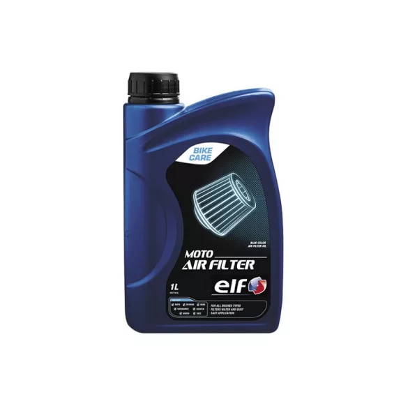 Elf blue légszűrőolaj, 1 L