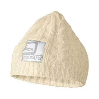 Scott MX knit vintage téli sapka, fehér