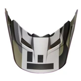   Fox visor v1 san diego special edition v.kék - indigó 2xs/s