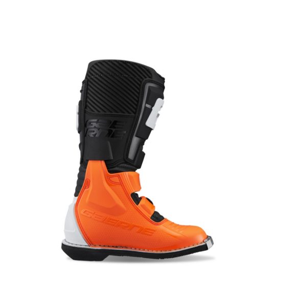 Gaerne SG Junior cross csizma, fehér-narancs
